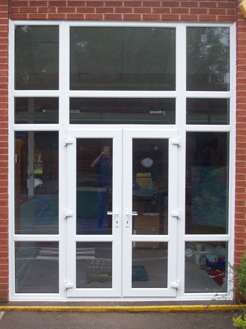 UPVC WIndows in Birmingham
