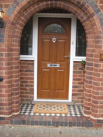 Composite Doors in Birmingham