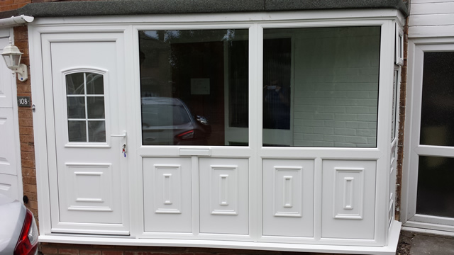 Double Glazing Company
